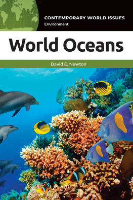 David E. Newton World Oceans: A Reference Handbook