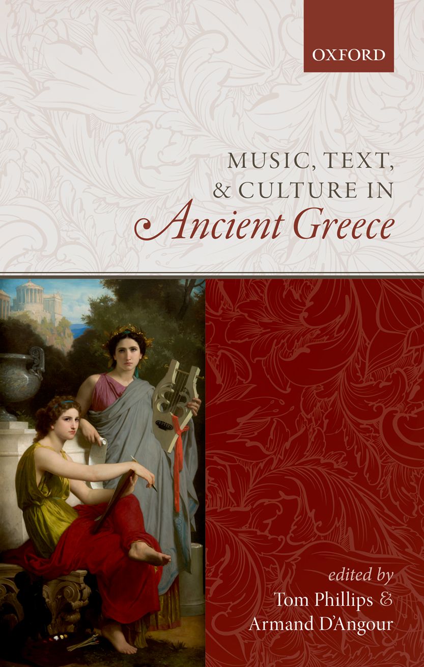 Music Text and Culture in Ancient Greece - image 1