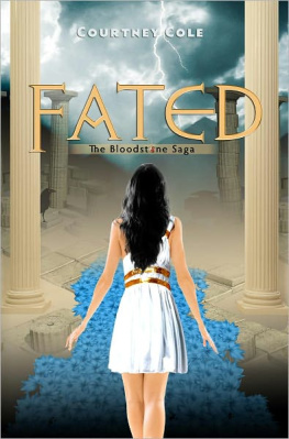 Courtney Cole - Fated: The Bloodstone Saga (Volume 2)