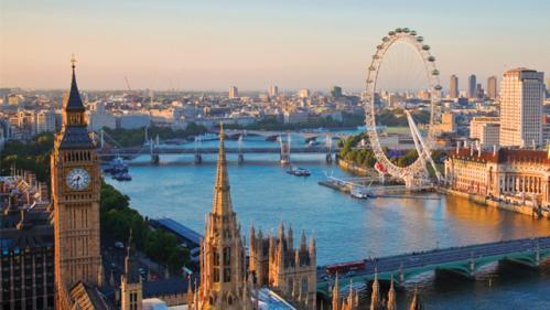 London is one of the most cosmopolitan and culturally rich cities in Europe - photo 2