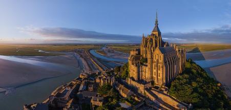 Mont Saint-Michel is one of Frances most amazing sights A UNESCO World - photo 4