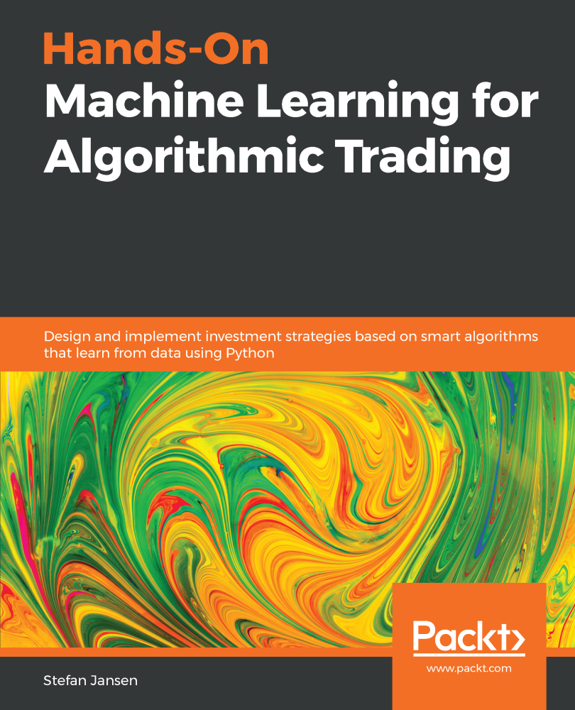 Hands-On Machine Learning for Algorithmic Trading Design and implement - photo 1