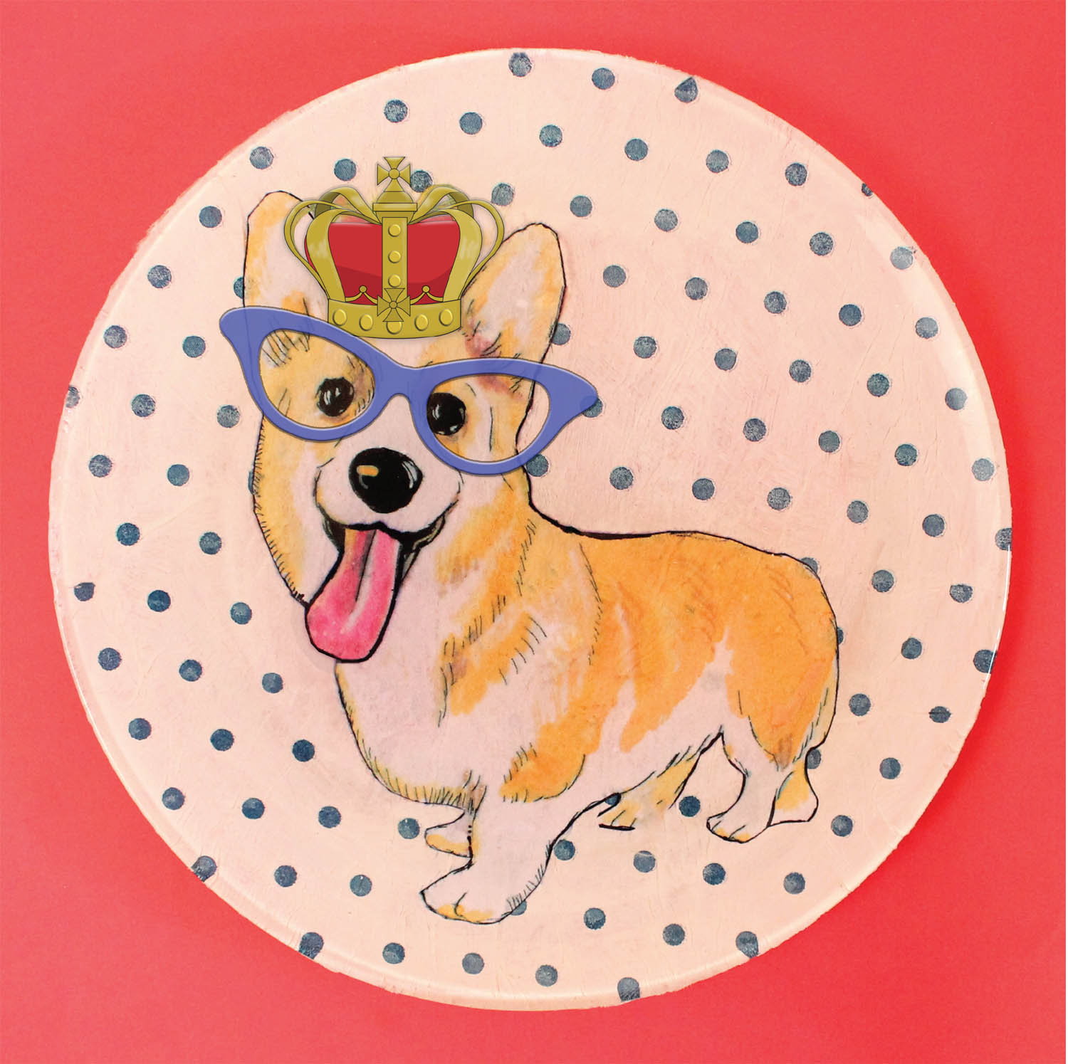 INTRODUCTION Welcome to Corgi Crafts Im so excited to share twenty-three fun - photo 7