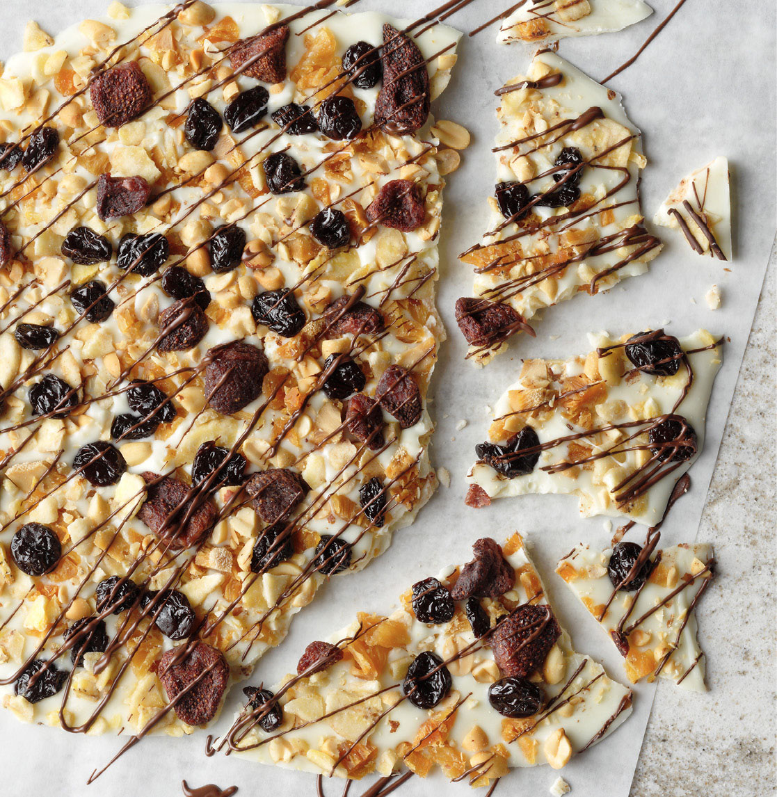 Sundae Funday Bark Any occasion is the right time to serve this easy-to-make - photo 18