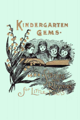 Agnes Taylor Ketchum - Kindergarten Gems