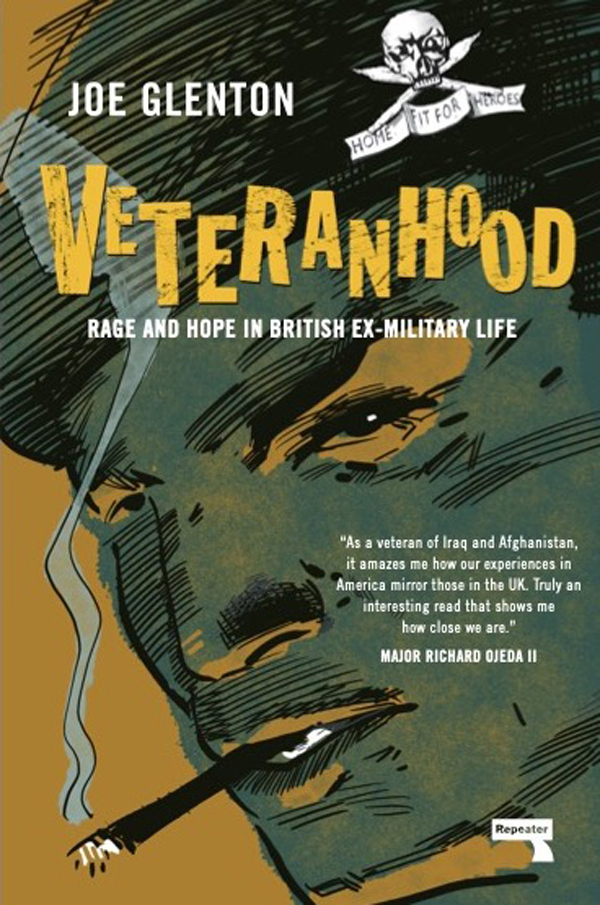 Veteranhood is a book Ive been waiting for for years and I now realise only - photo 1