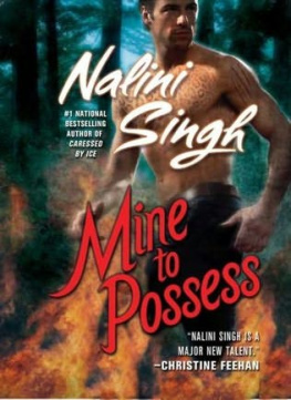 Nalini Singh - Mine to Possess (Psy-Changelings, Book 4)