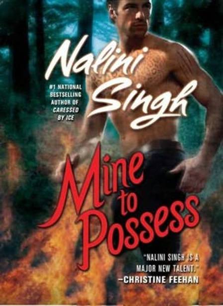 Mine to Possess by Nalini Singh THE FORGOTTEN When the Psy Council - photo 1