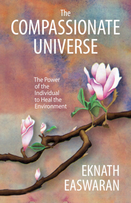 Eknath Easwaran The Compassionate Universe