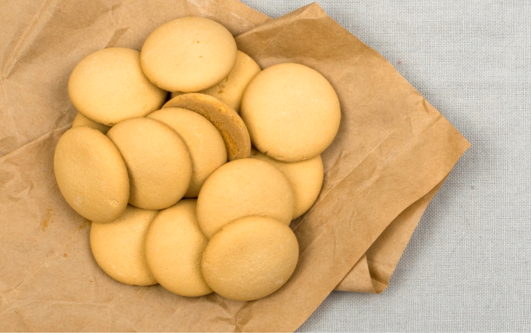 These cookies may look fancy but they are the simplest cookies out there with - photo 7