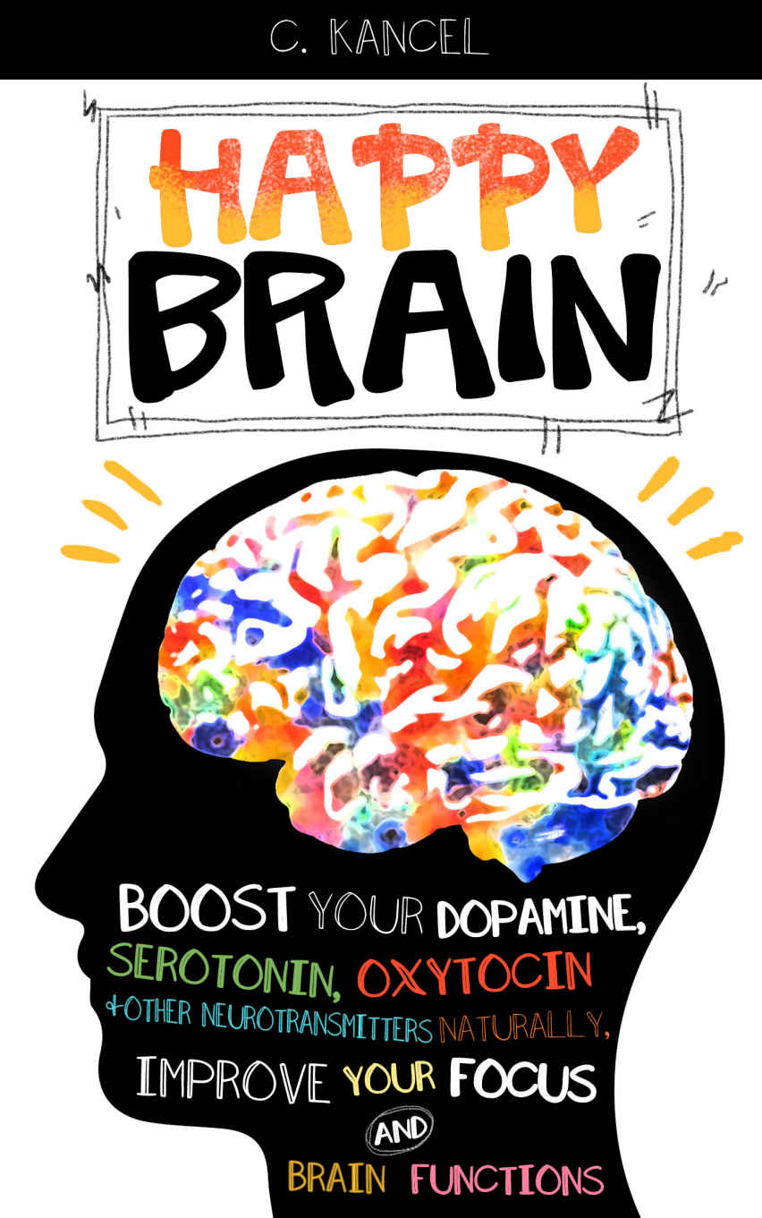 Happy Brain Boost Your Dopamine Serotonin Oxytocin Other Neurotransmitters - photo 1