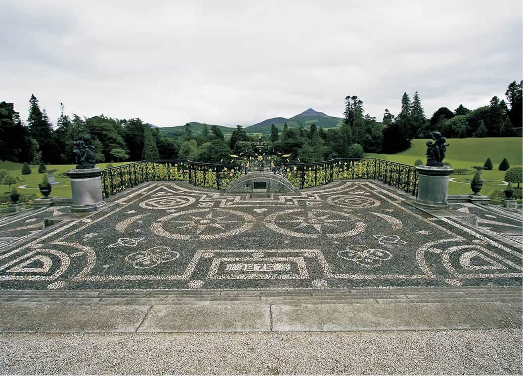 Gardeners Powerscourt Gardens Corrie WingateApa Publications - photo 6