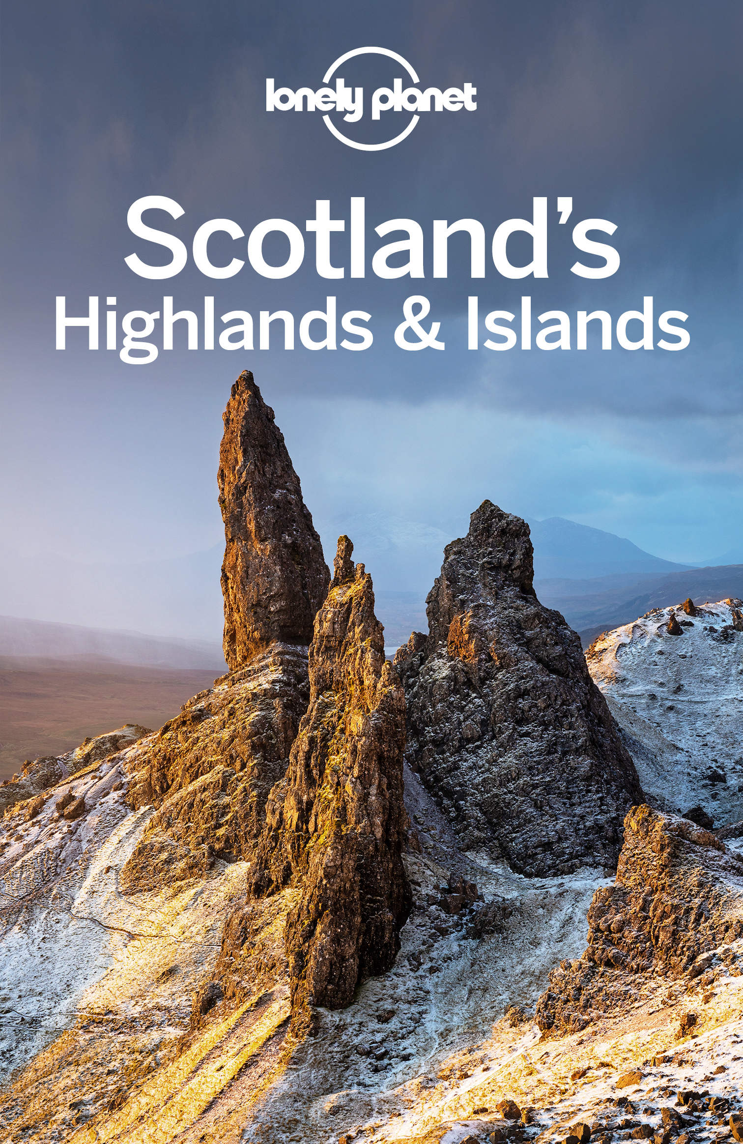 Lonely Planet Scotlands Highlands Islands 5 Travel Guide - image 1