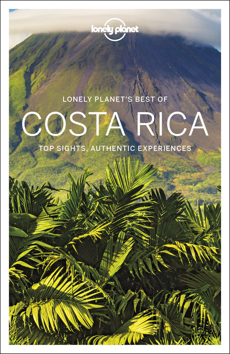 Lonely Planet Best of Costa Rica 3 Travel Guide - image 1