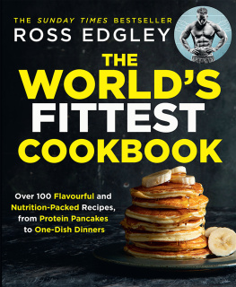 Edgley - The Worlds Fittest Cookbook
