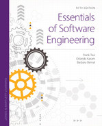 Frank Tsui - Essentials of Software Engineering, 5th Edition