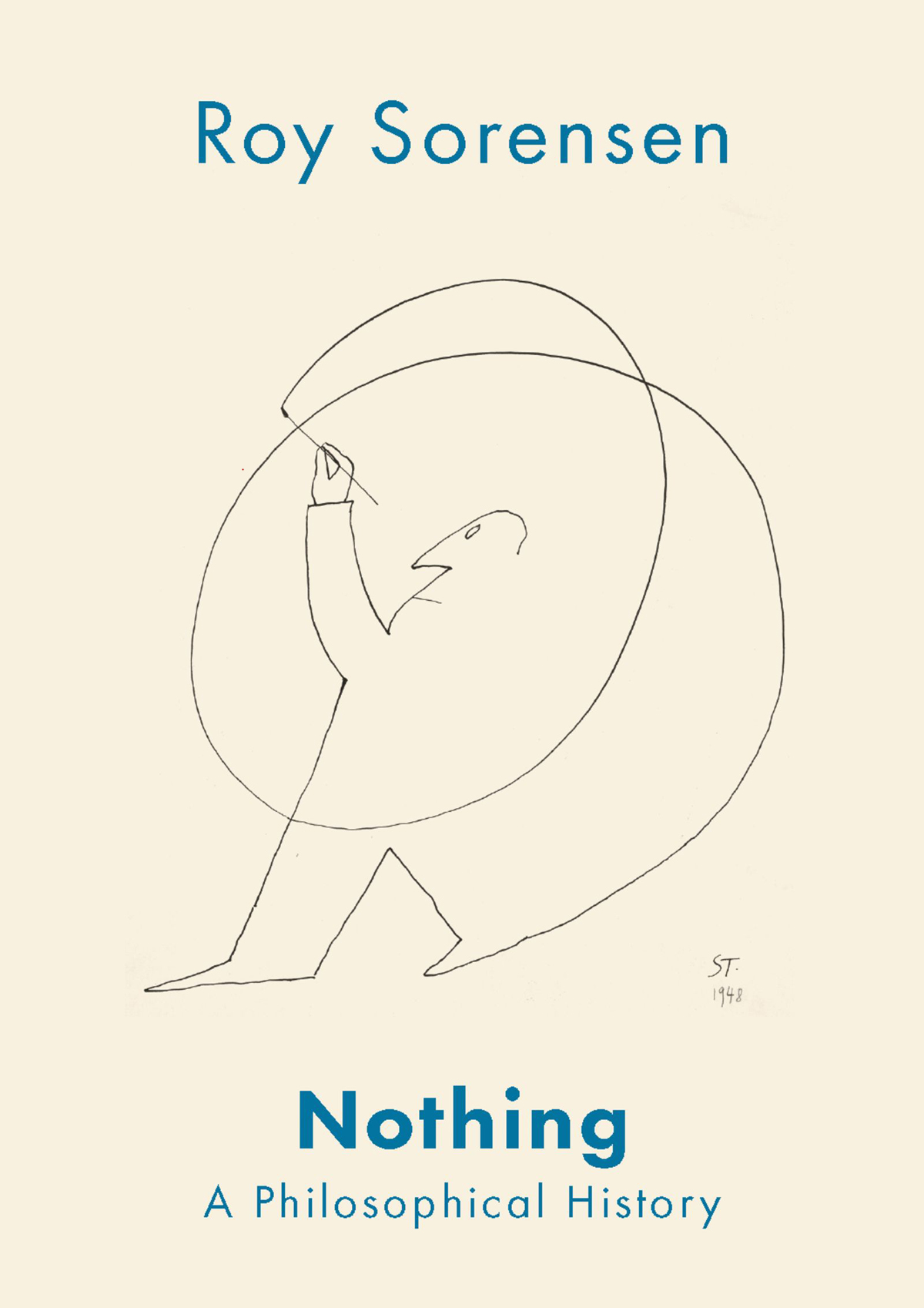 Nothing A Philosophical History - image 1