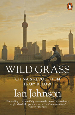 Ian Johnson - Wild Grass: Chinas Revolution from Below