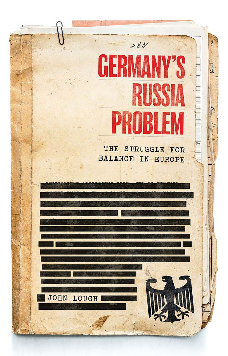 Germanys Russia problem Russian Strategy and Power Series editors - photo 1