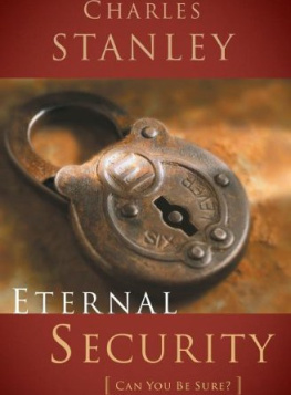 Charles F. Stanley - Eternal Security