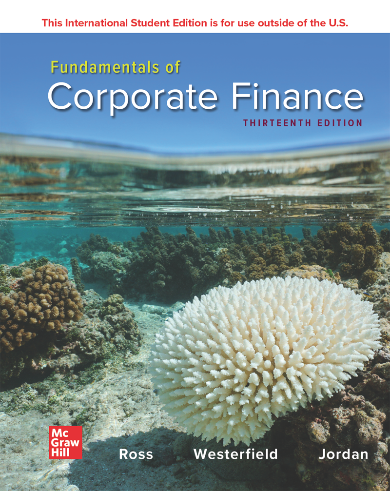 page i Fundamentals of CORPORATE FINANCE page ii The McGraw Hill Education - photo 1