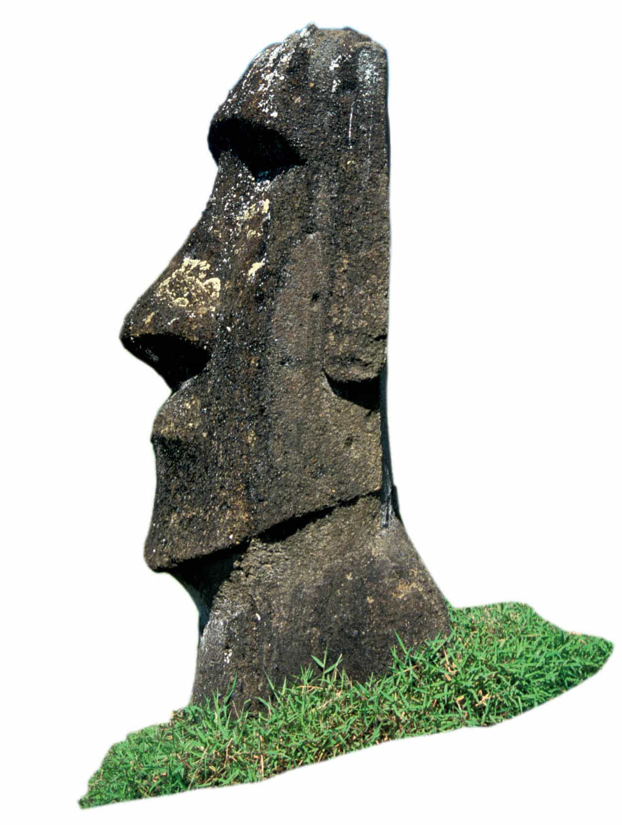 Easter Island Famous for its mysterious stone statues this Polynesian island - photo 11