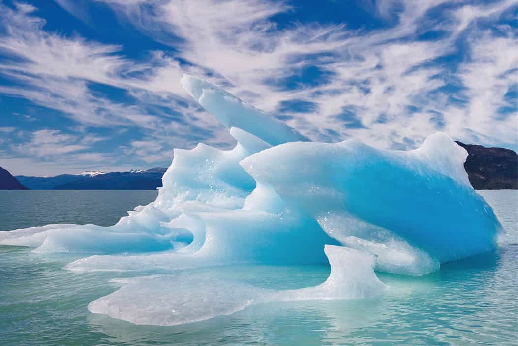 Chiles southern fjords With their inlets islands glaciers and dense - photo 8