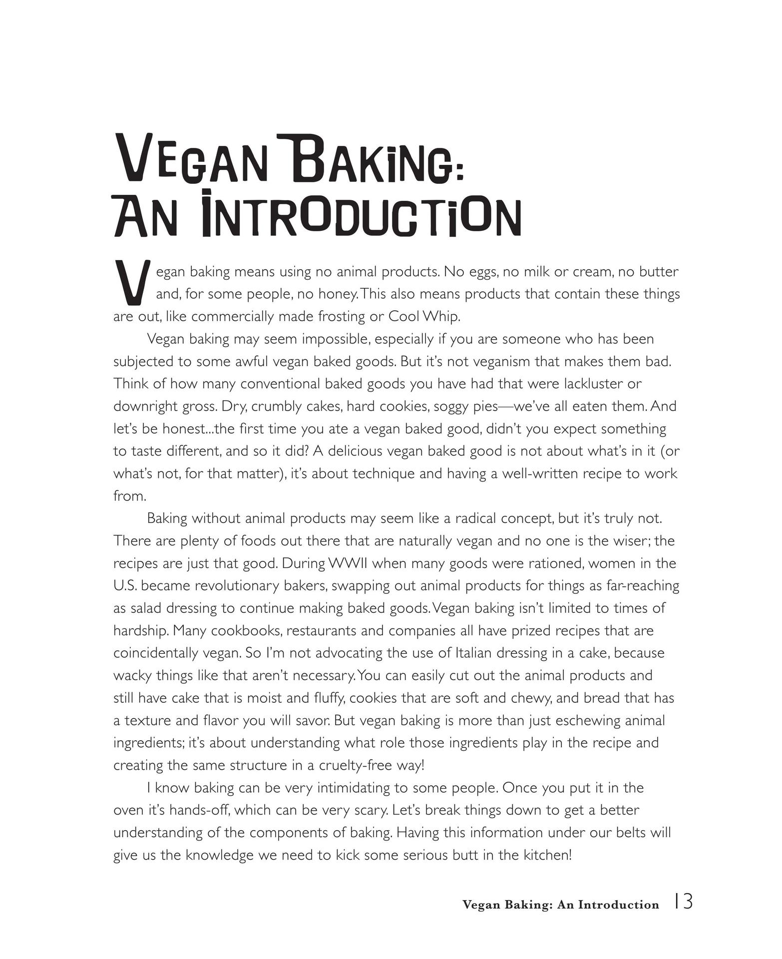 The Vegan Baking Recipes Cookbook For The Holiday All-Time Best Cooking Holidays - photo 2