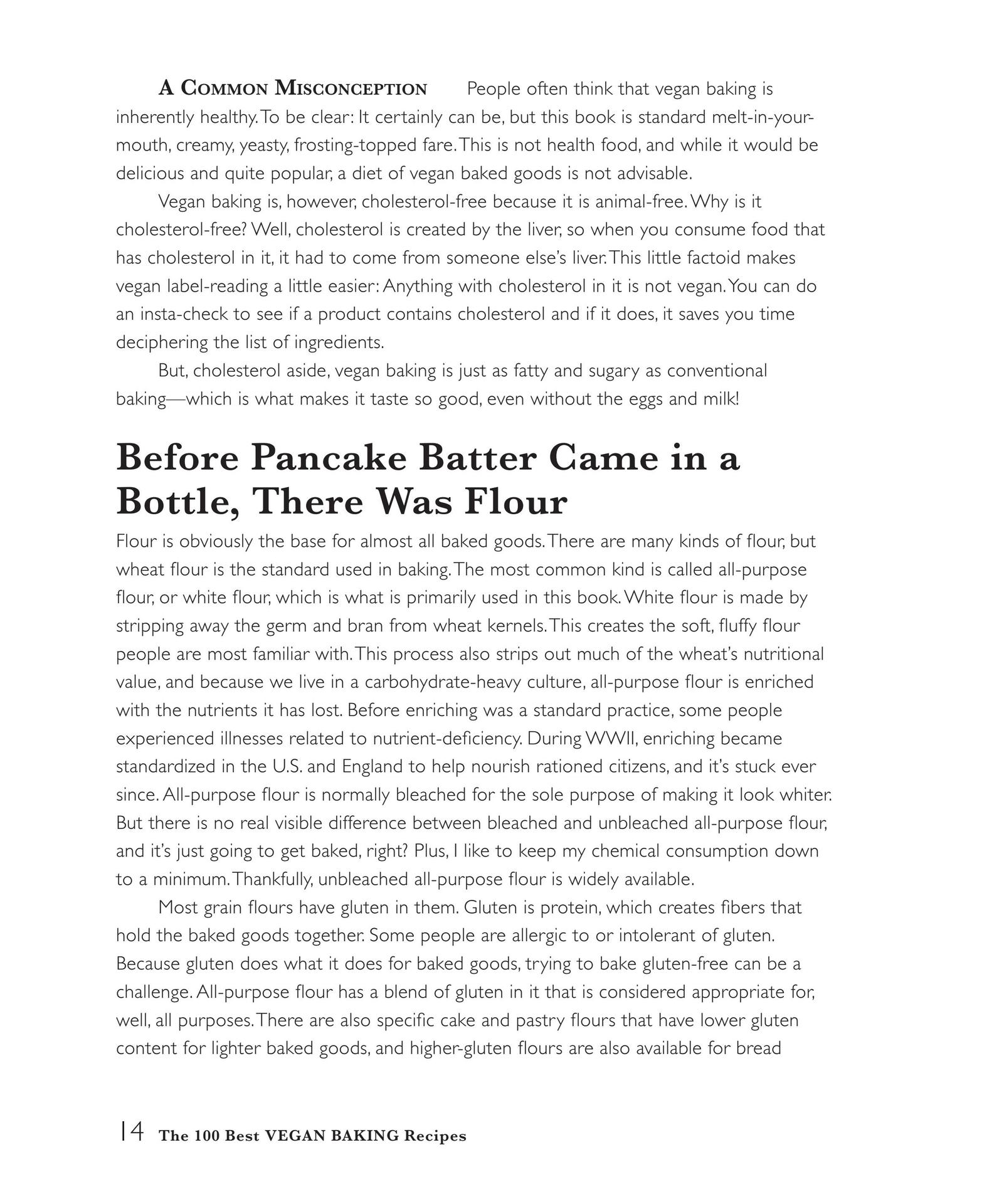 The Vegan Baking Recipes Cookbook For The Holiday All-Time Best Cooking Holidays - photo 3