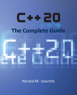 C20 - The Complete Guide Nicolai M Josuttis This book is for sale at - photo 1