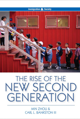 Min Zhou - The Rise of the New Second Generation