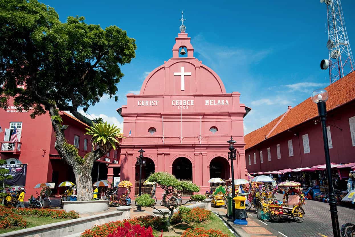 Melaka and George Town Two World Heritage Sites and historic Straits of - photo 11