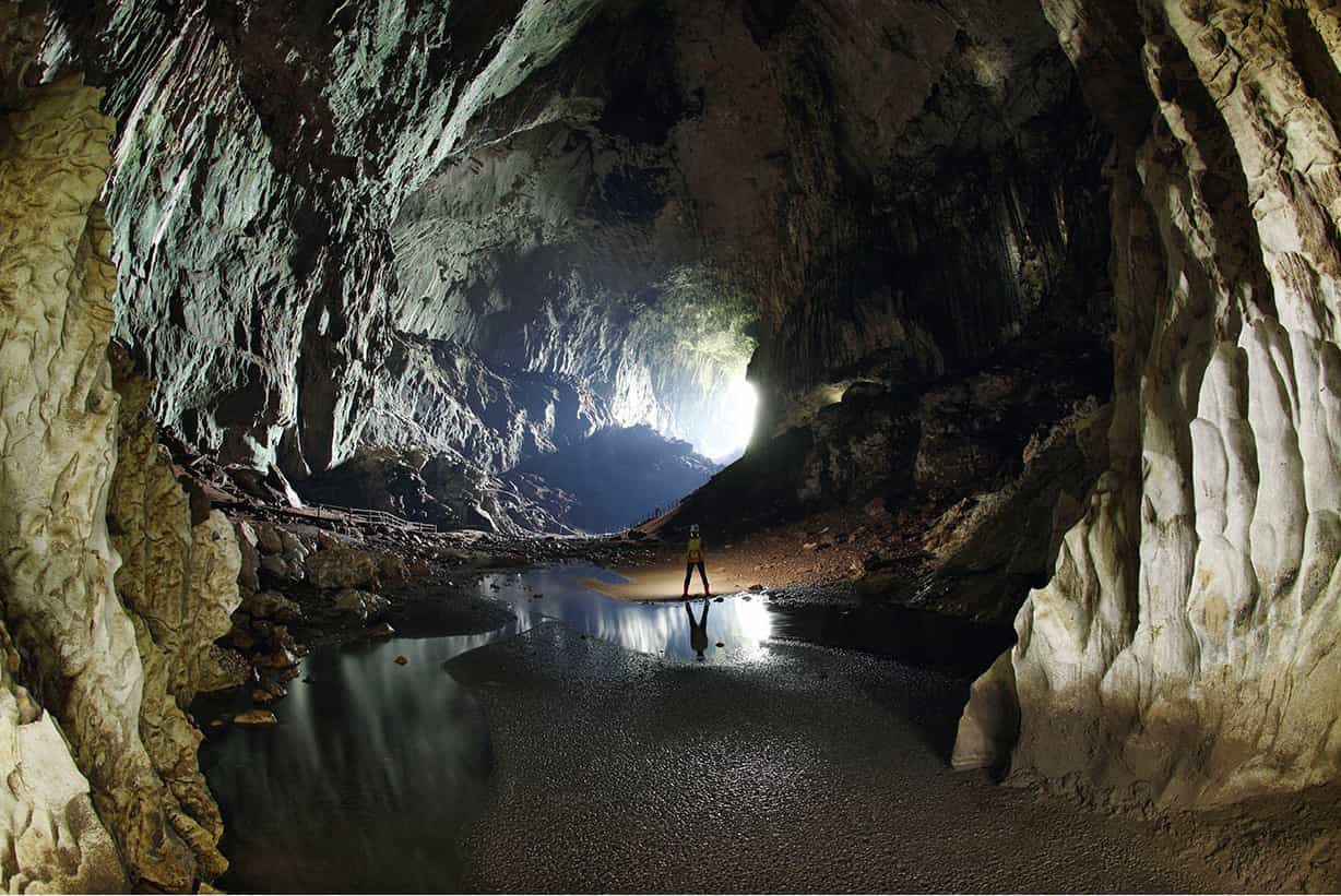 Gunung Mulu National Park Sarawaks vast cave system boasts amazing formations - photo 5