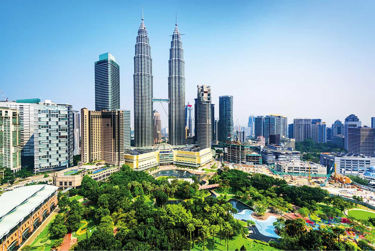 Kuala Lumpur The nations capital is a city of architectural contrasts from - photo 4