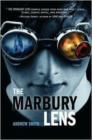 Andrew Smith - The Marbury Lens