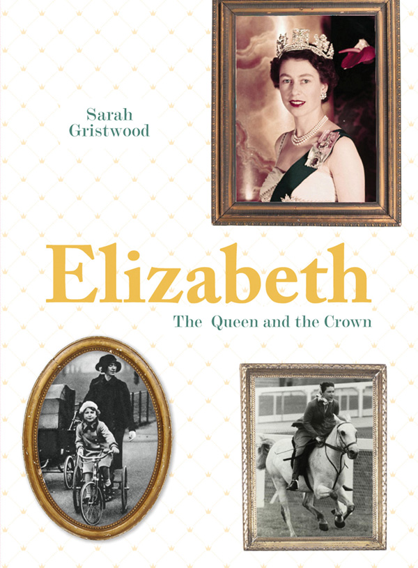 Elizabeth the queen and the crown - image 1