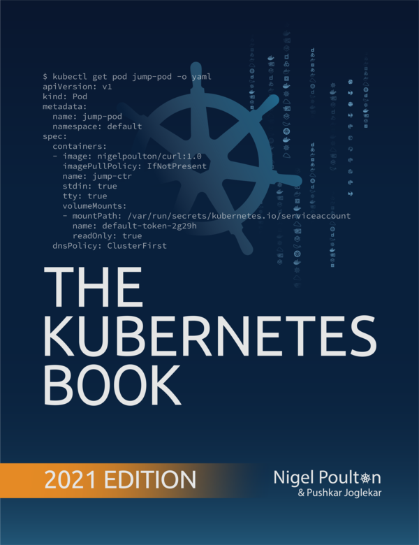 The Kubernetes Book Nigel Poulton This book is for sale at - photo 1