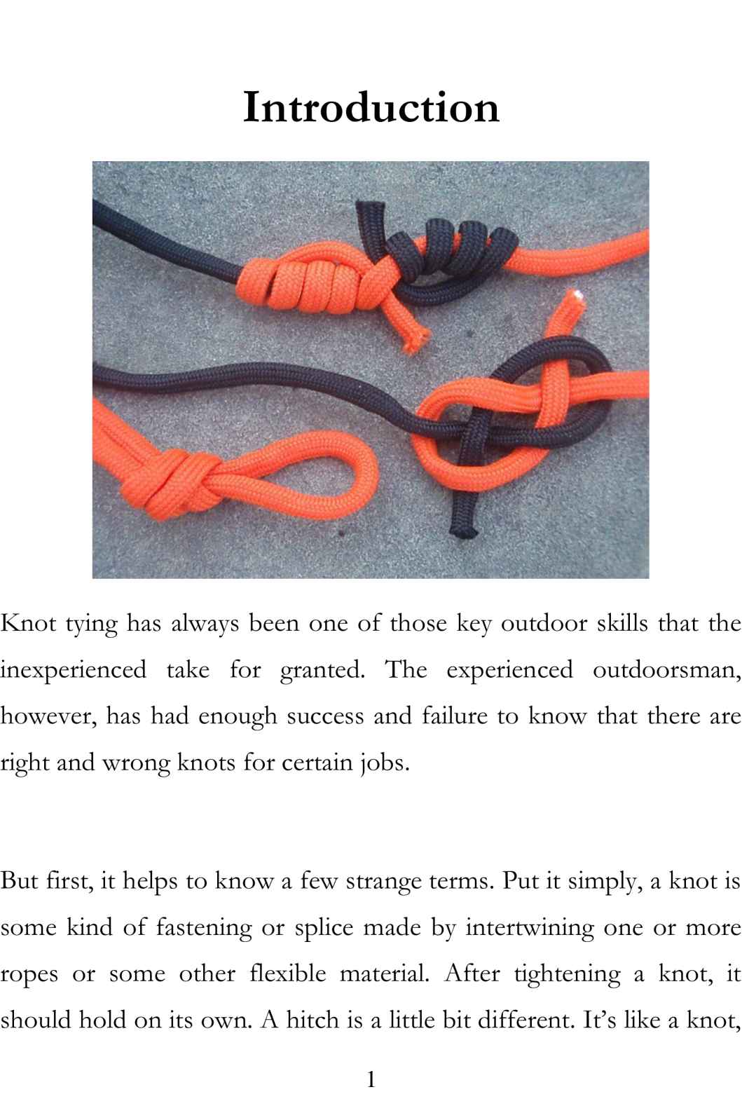 The World Of Knots Useful Knot Techniques And Tips For Everybody - photo 2