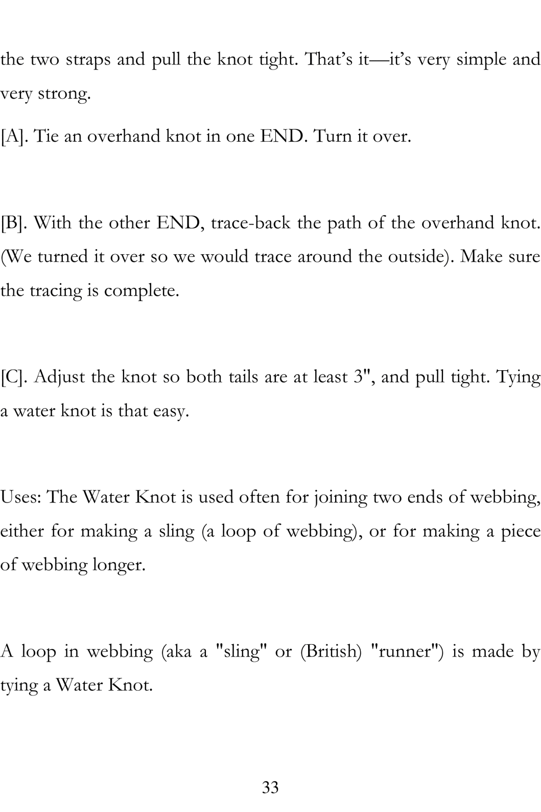 The World Of Knots Useful Knot Techniques And Tips For Everybody - photo 34