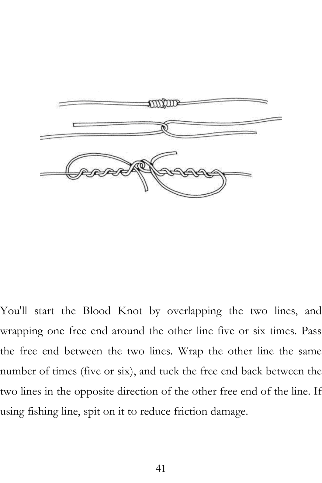 The World Of Knots Useful Knot Techniques And Tips For Everybody - photo 42