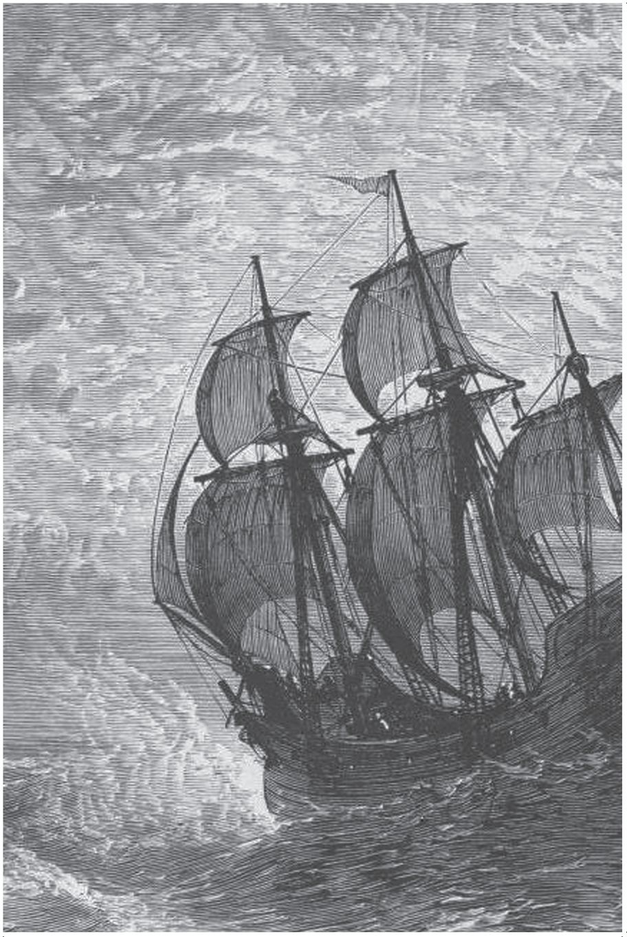 The Mayflower and the Pilgrims New World - image 2