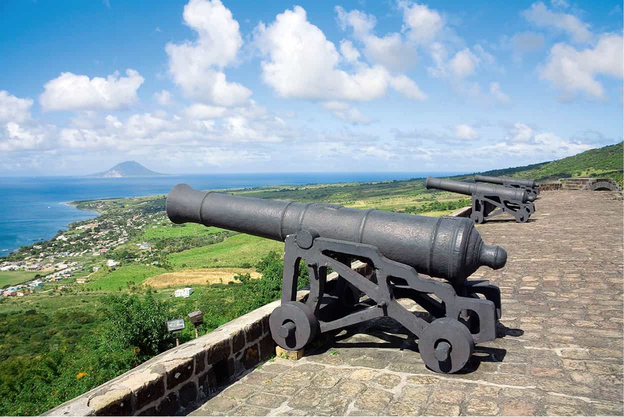 Brimstone Hill Fortress St Kitts Nevis This 17th-century British fort is - photo 11