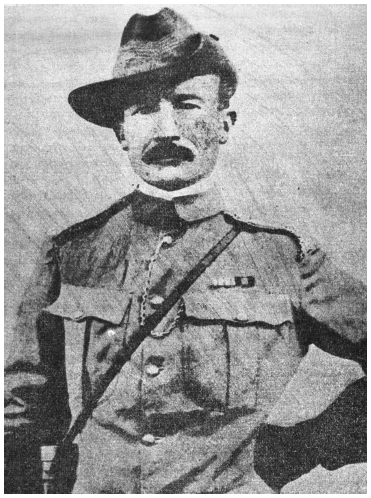 Major Robert Baden-Powell founder of the Boy Scout Movement who acted as a - photo 17