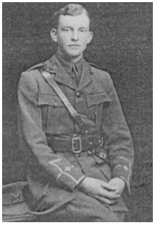 2Lt Arthur Bosworth original Int Corps Officer 1914 Mentioned in Dispatches - photo 22