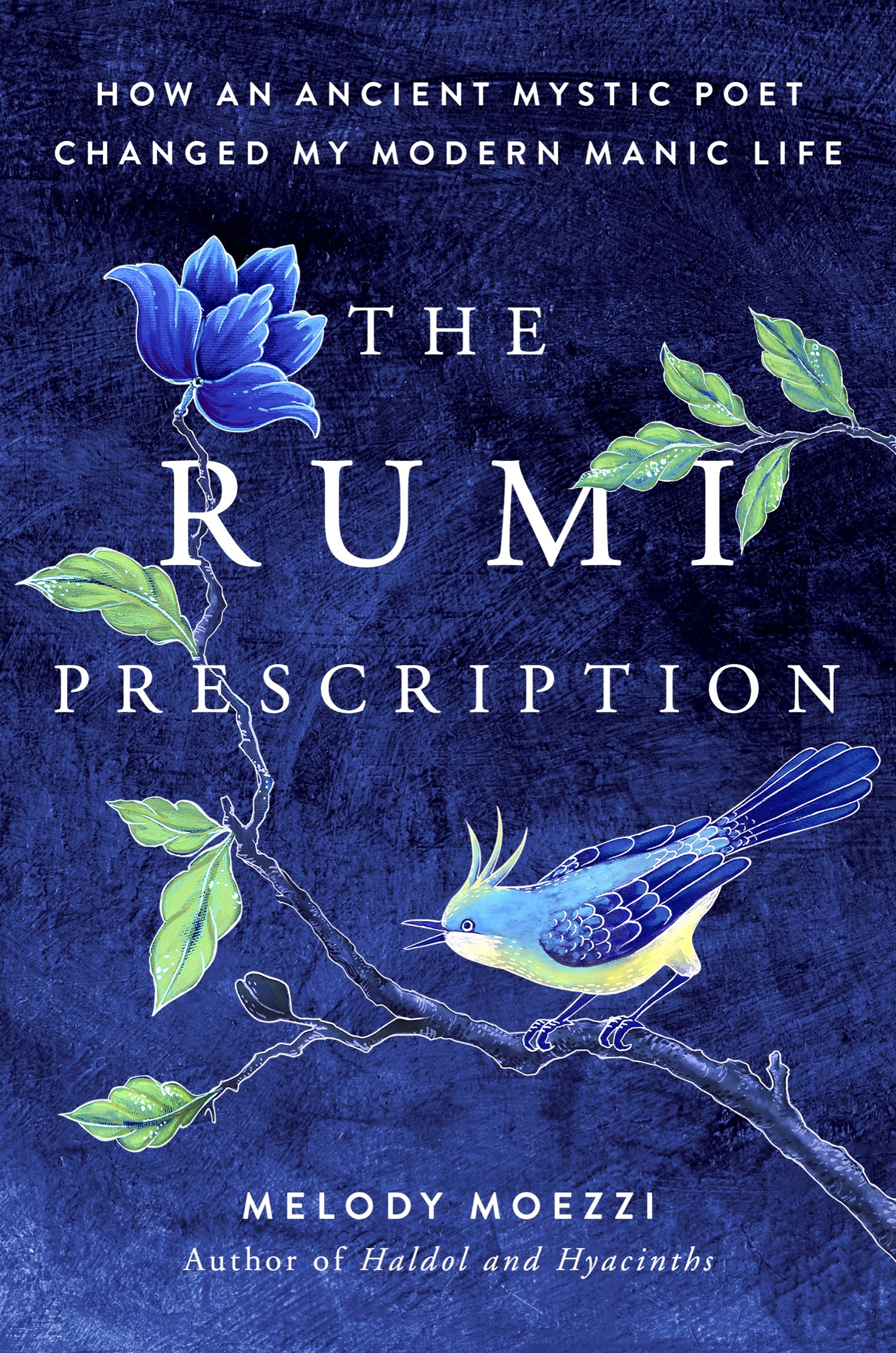 PRAISE FOR THE RUMI PRESCRIPTION The Rumi Prescription is a testament to the - photo 1