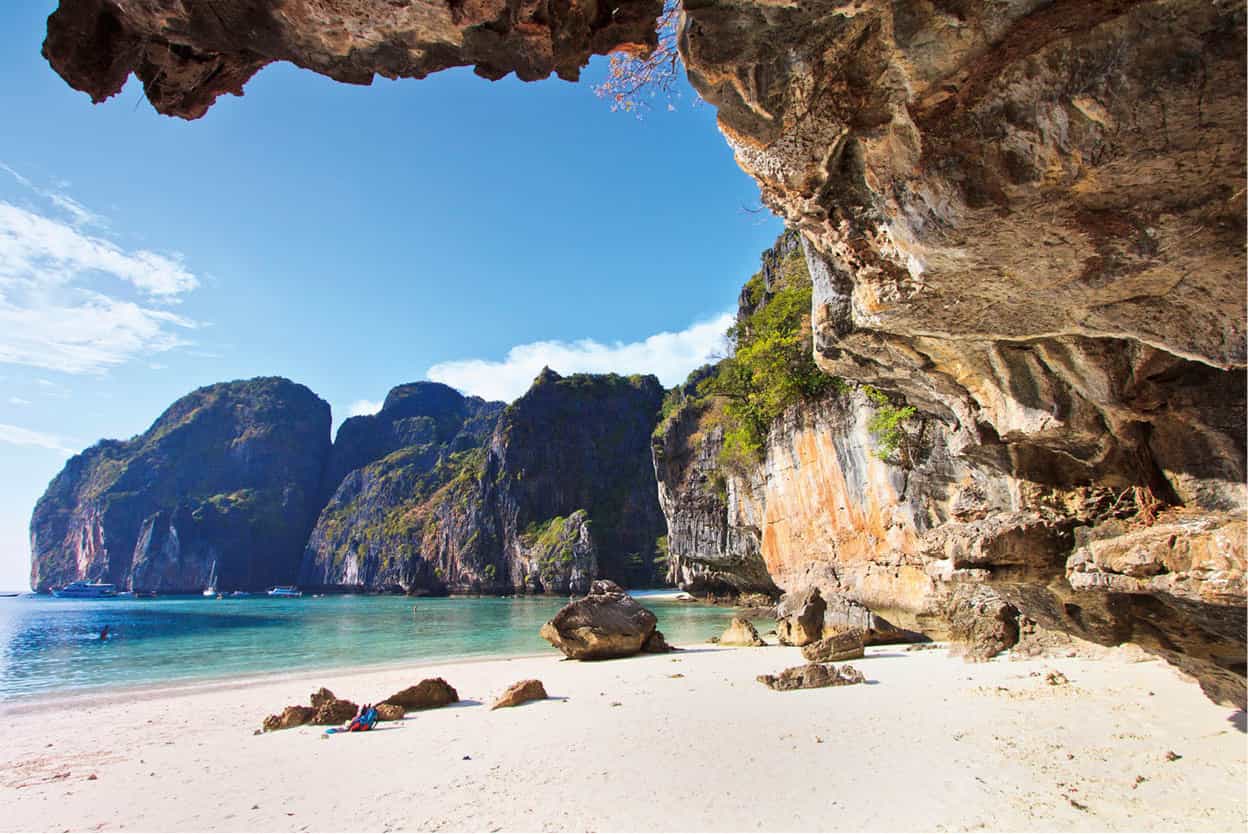 The Andaman Coast Some of the worlds most perfect tropical beaches can be - photo 8