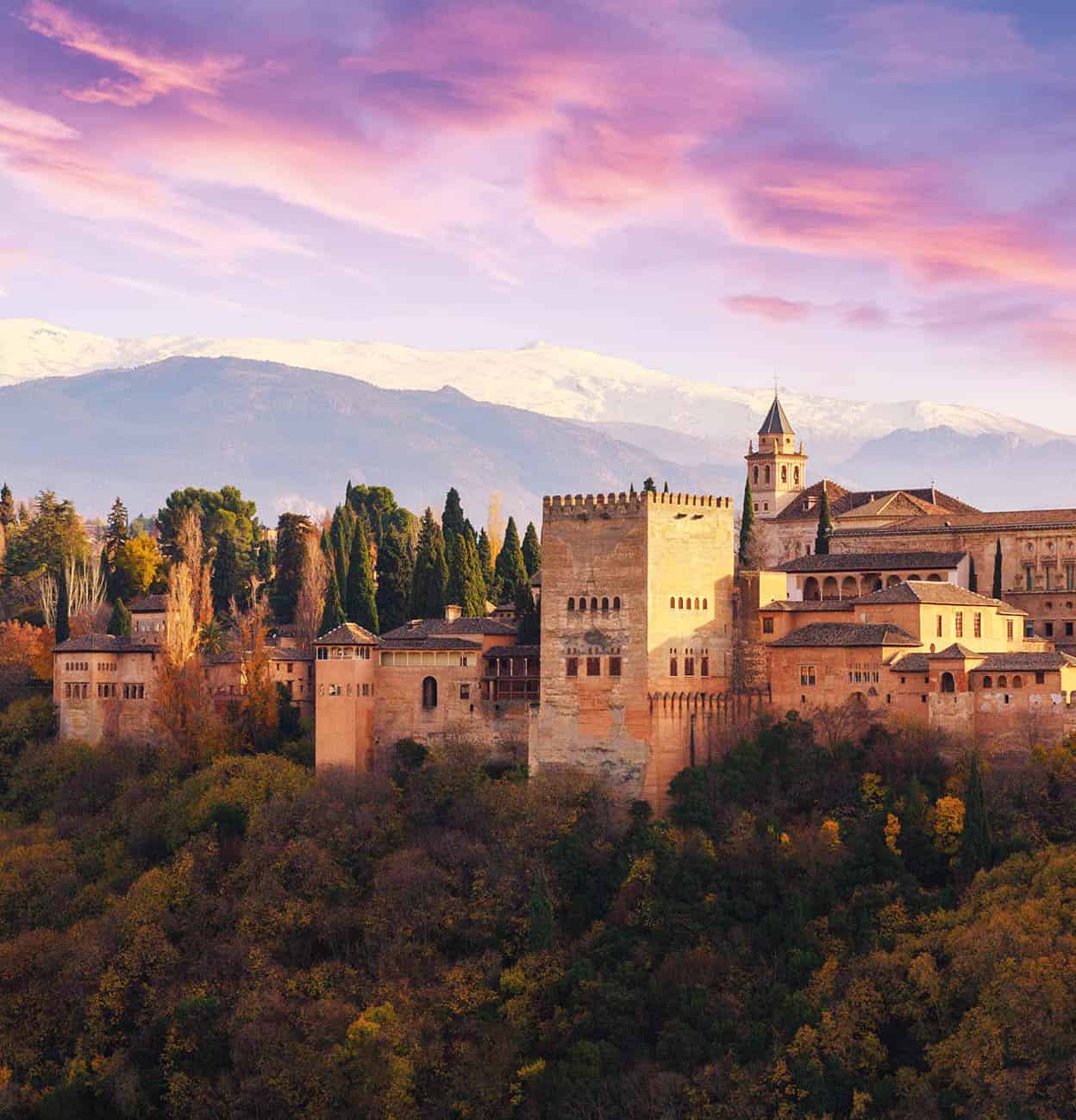 Granada Home to one of the worlds great monuments the Alhambra and the - photo 5