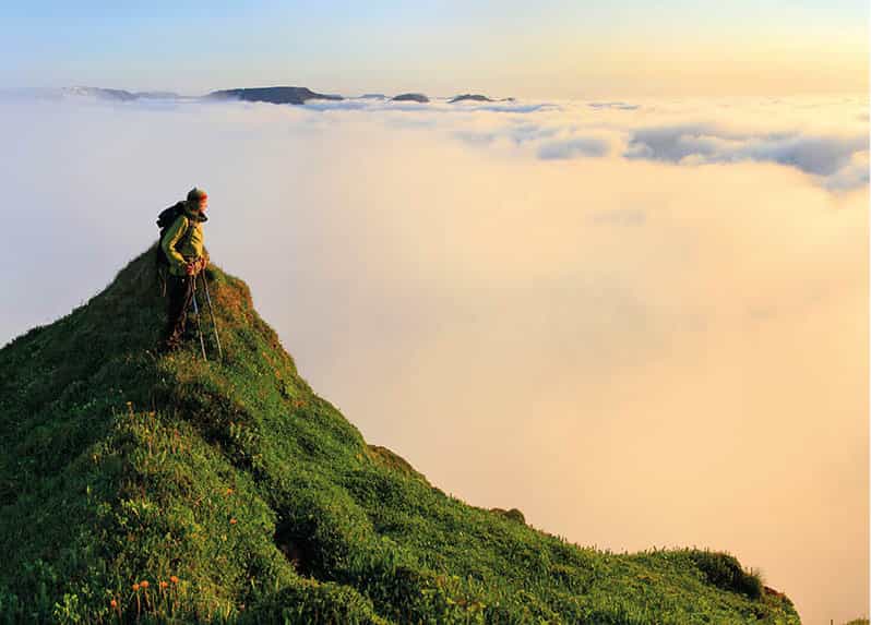 Walkers Vatnajkull National Park has beautiful walks and multiday hikes at - photo 10