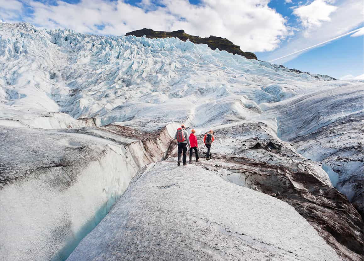 Natural wonders Rumbling volcanoes and multicoloured mudpots abound round Mvatn - photo 7