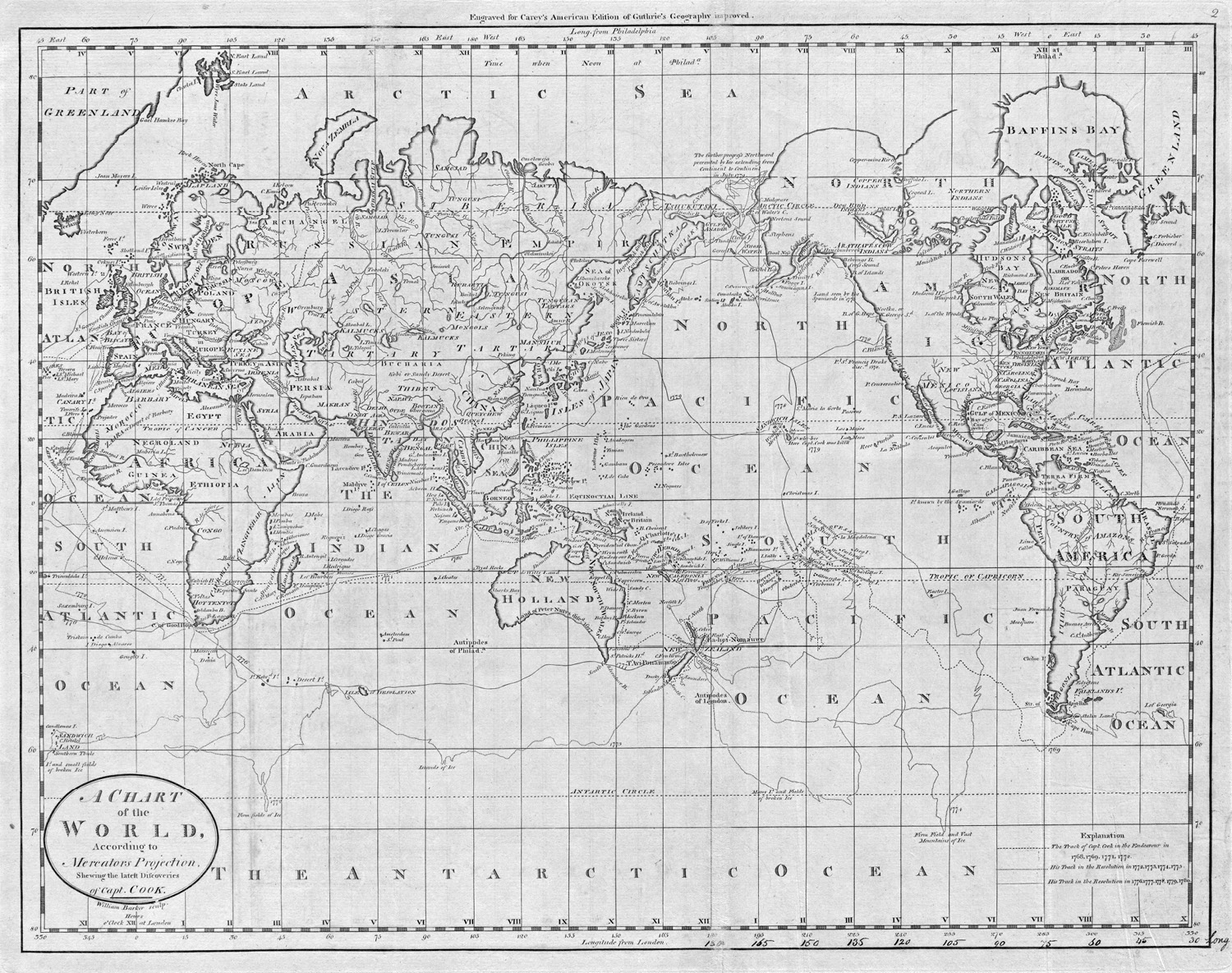 EASTWARD OF GOOD HOPE Early America in a Dangerous World Dane A Morrison - photo 2